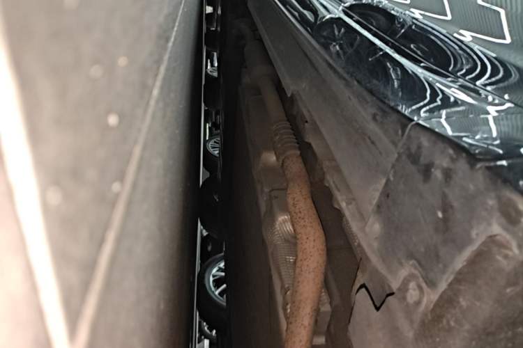 Used Li Auto L7 2023 Pro Model Right Side Sill