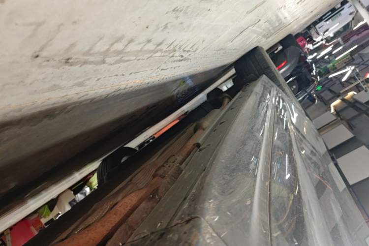 Used Li Auto L7 2023 Pro Model Right Side Sill