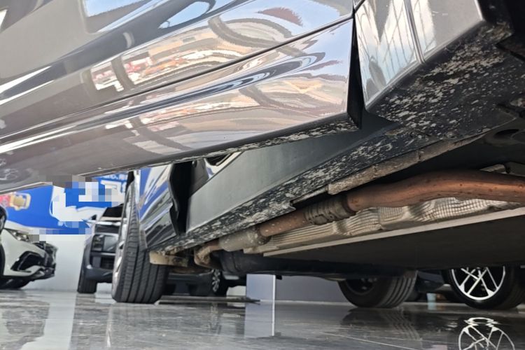 Used Li Auto L7 2023 Air model Right Side Sill