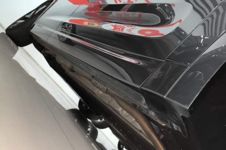 Used Li Auto L7 2023 Pro Model Right Side Sill