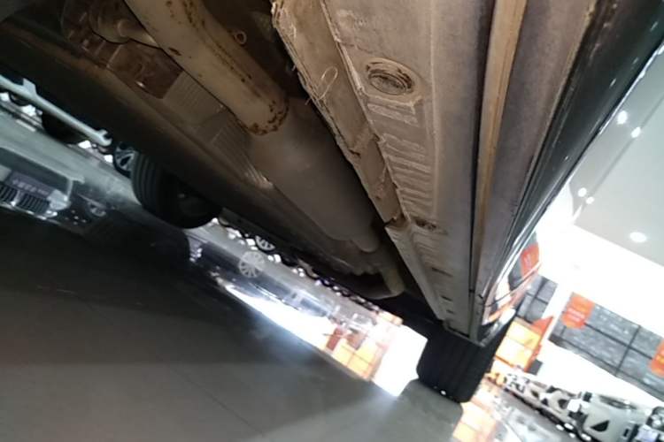 Used Li Auto L7 2023 Air model Right Side Sill