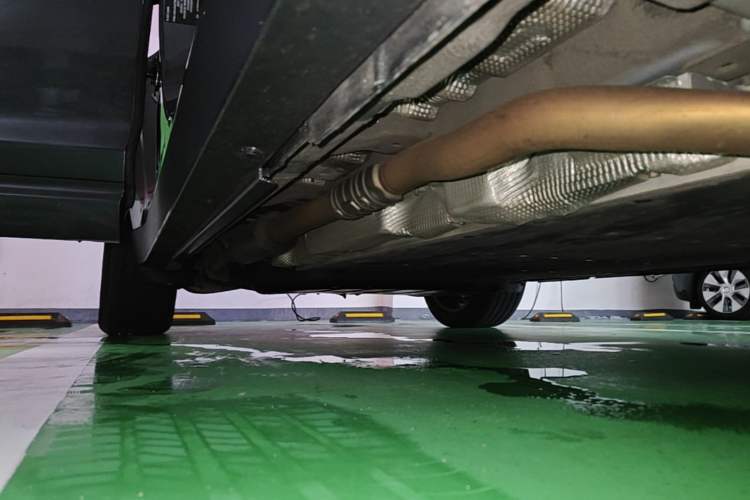 Used Li Auto L7 2023 Pro Model Right Side Sill