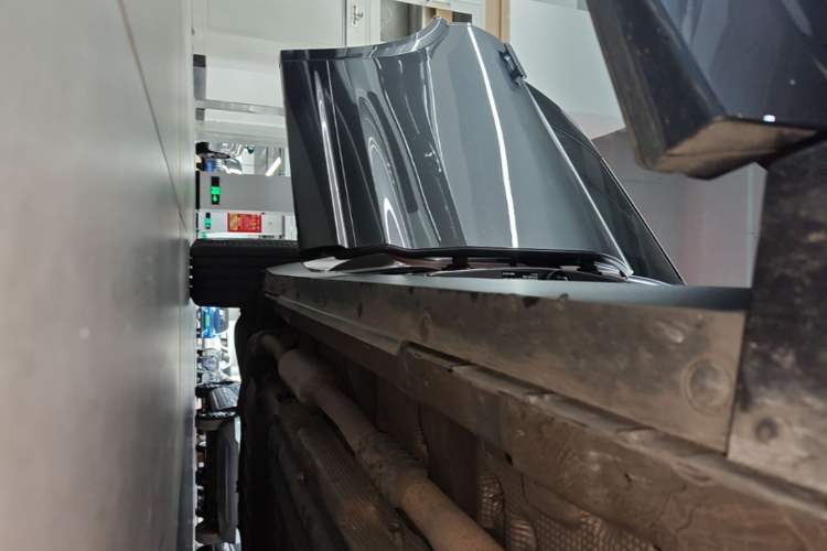 Used Li Auto L7 2023 Pro Model Right Side Sill