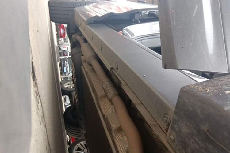 Used Li Auto L7 2023 Air model Right Side Sill