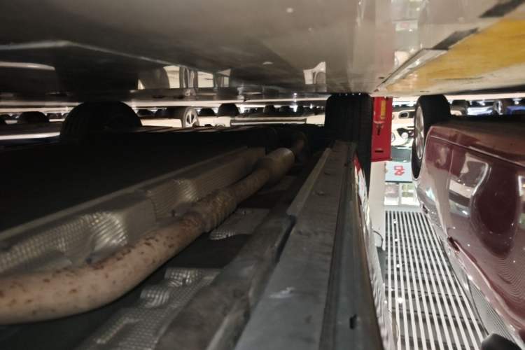 Used Li Auto L7 2023 Pro Model Right Side Sill