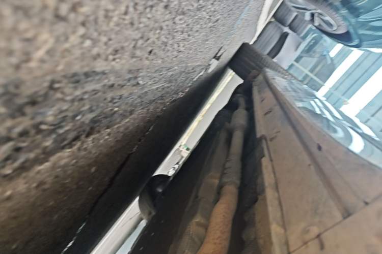 Used Li Auto L7 2023 Pro Model Right Side Sill