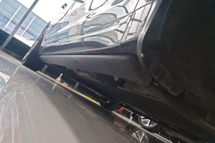 Used Li Auto L7 2023 Pro Model Right Side Sill