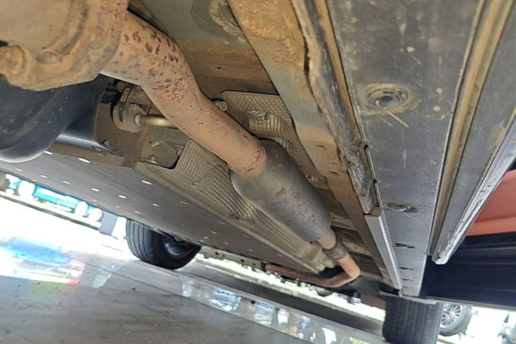 Used Li Auto L7 2023 Pro Model Right Side Sill