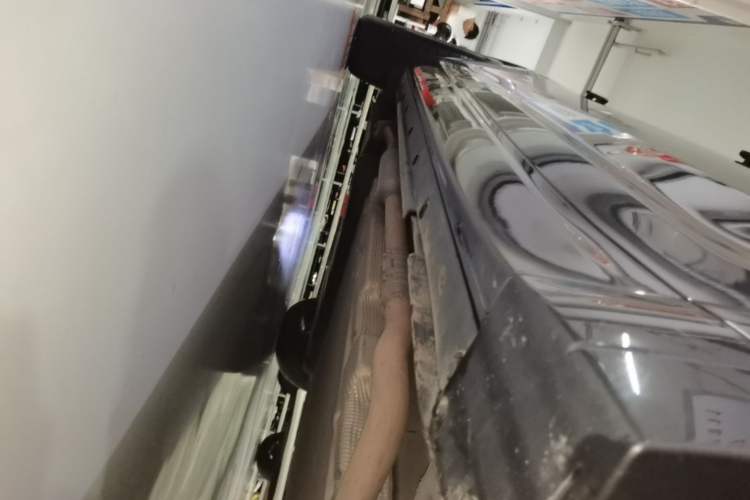 Used Li Auto L7 2023 Pro Model Right Side Sill
