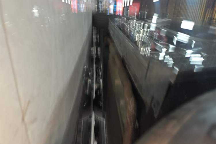 Used Li Auto L7 2023 Pro Model Right Side Sill