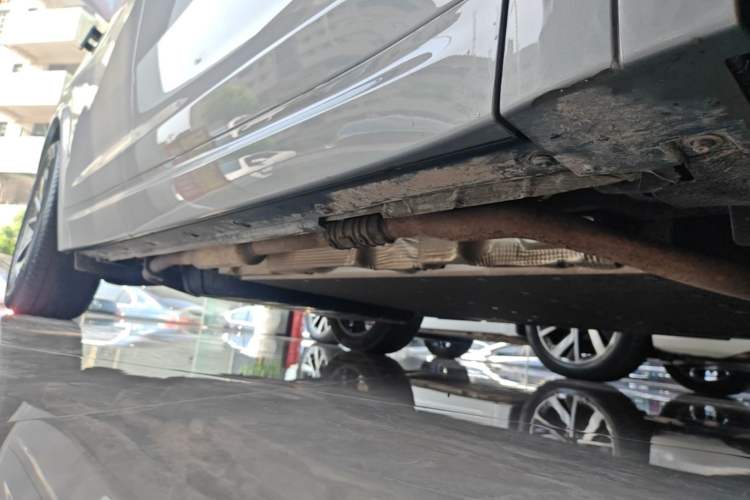 Used Li Auto L7 2023 Max model Right Side Sill