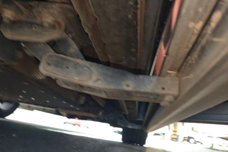 Used Li Auto L7 2023 Max model Right Side Sill