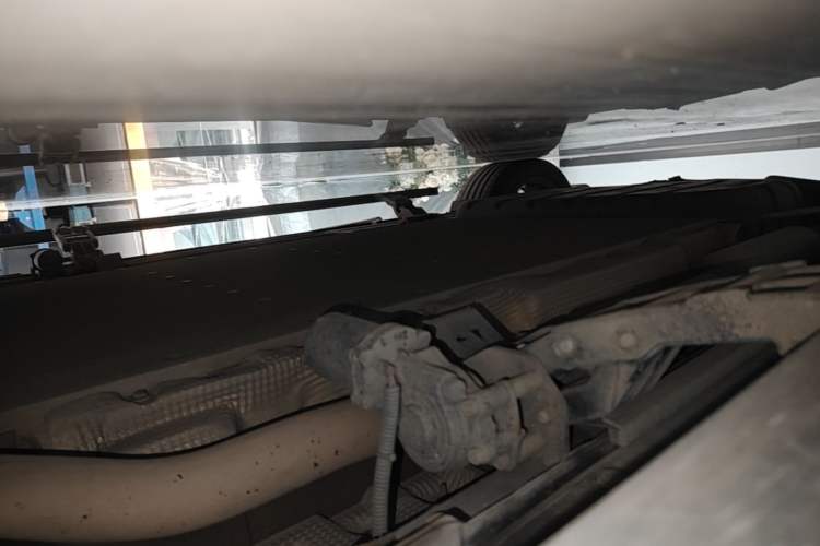 Used Li Auto L7 2023 Pro Model Right Side Sill