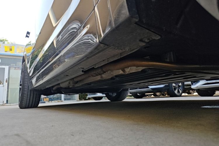 Used Li Auto L7 2023 Air model Right Side Sill