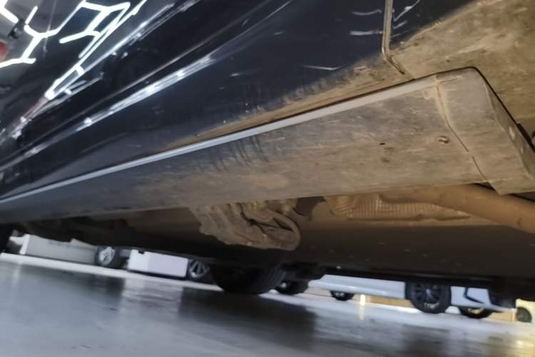 Used Li Auto L7 2023 Pro Model Right Side Sill