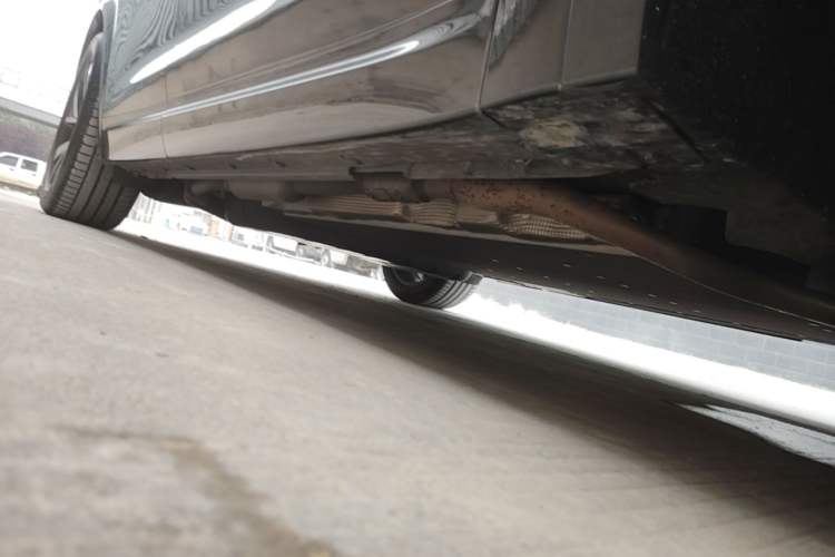 Used Li Auto L7 2023 Pro Model Right Side Sill