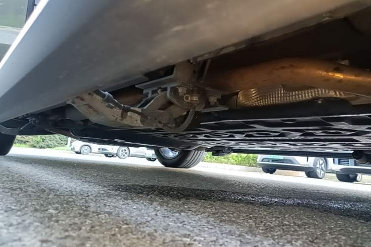 Used Li Auto L7 2023 Pro Model Right Side Sill