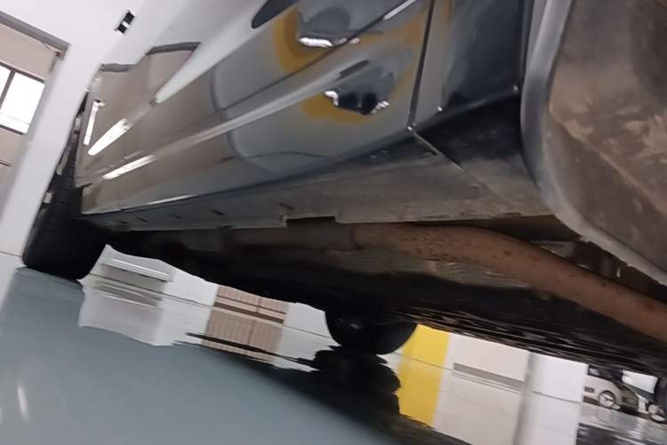 Used Li Auto L7 2023 Pro Model Right Side Sill