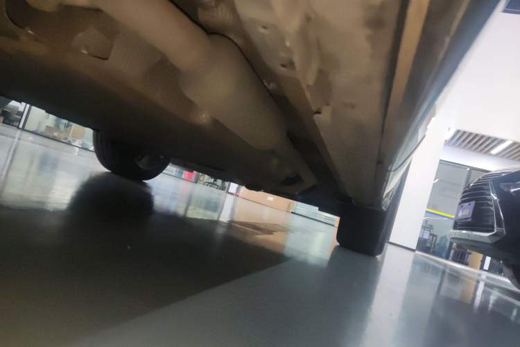 Used Li Auto L7 2023 Pro Model Right Side Sill