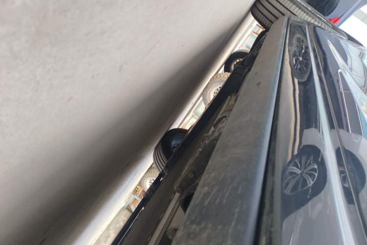 Used Li Auto L7 2023 Pro Model Right Side Sill