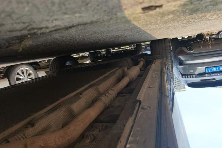 Used Li Auto L7 2023 Air model Right Side Sill