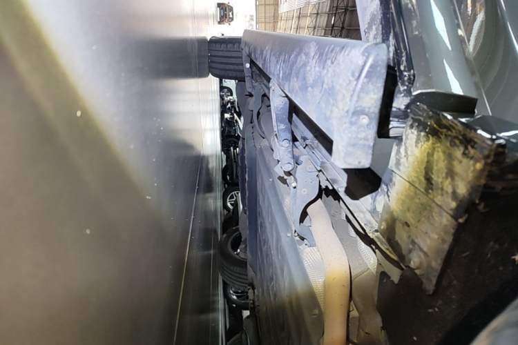 Used Li Auto L7 2023 Pro Model Right Side Sill