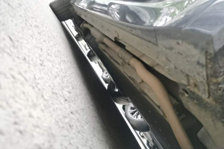 Used Li Auto L7 2023 Pro Model Right Side Sill