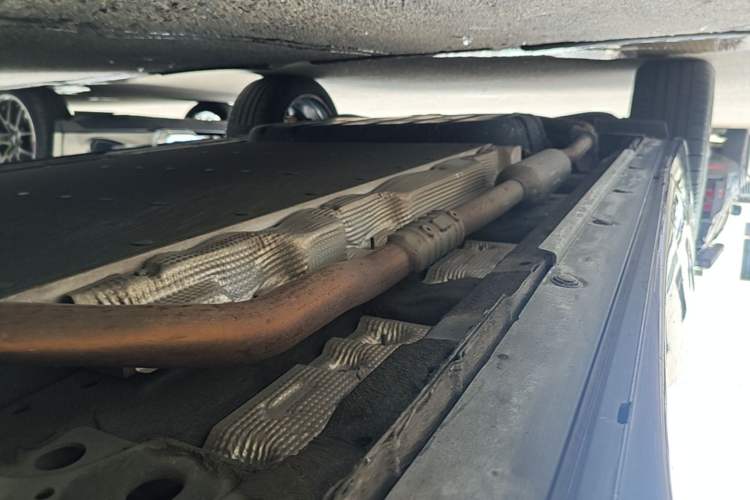 Used Li Auto L7 2023 Pro Model Right Side Sill