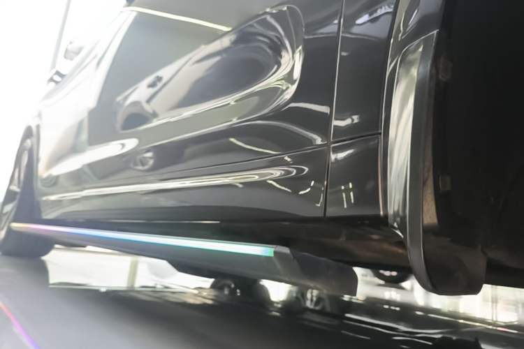 Used Li Auto L7 2023 Pro Model Right Side Sill