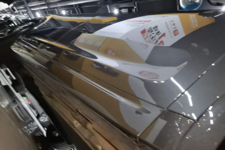 Used Li Auto L7 2023 Air model Right Side Sill