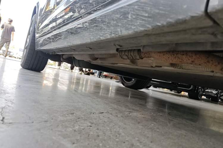 Used Li Auto L7 2023 Pro Model Right Side Sill