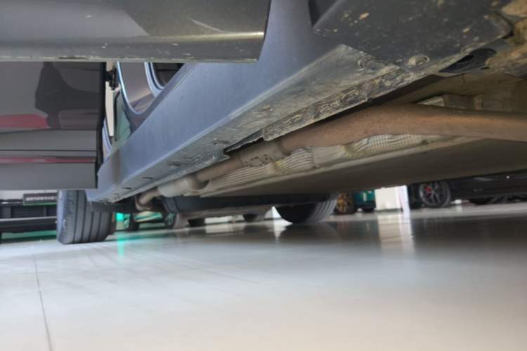 Used Li Auto L7 2023 Pro Model Right Side Sill