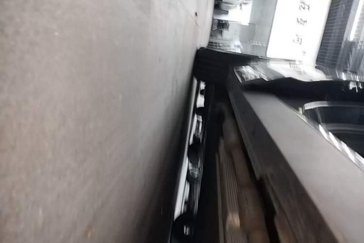 Used Li Auto L7 2023 Pro Model Right Side Sill