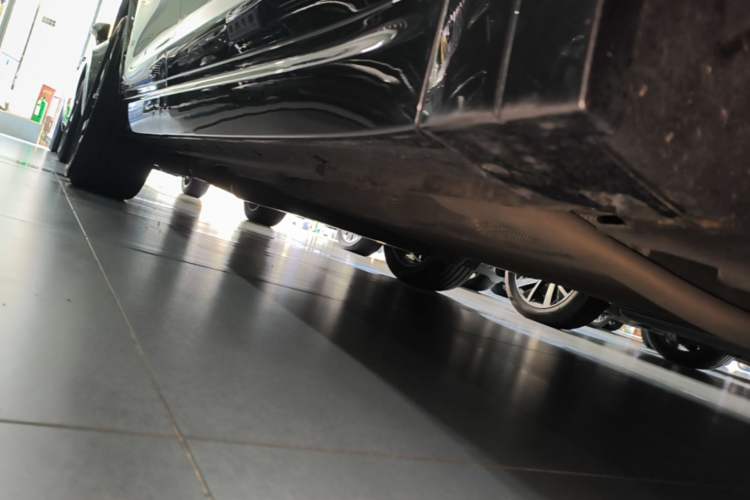 Used Li Auto L7 2023 Pro Model Right Side Sill