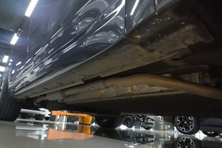 Used Li Auto L7 2023 Air model Right Side Sill