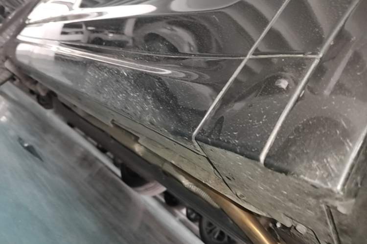 Used Li Auto L7 2023 Air model Right Side Sill