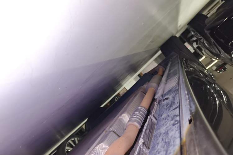 Used Li Auto L7 2023 Max model Right Side Sill