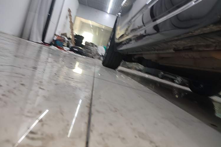 Used Li Auto L7 2023 Air model Right Side Sill