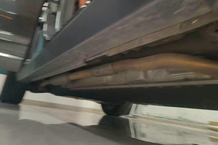 Used Li Auto L7 2023 Air model Right Side Sill