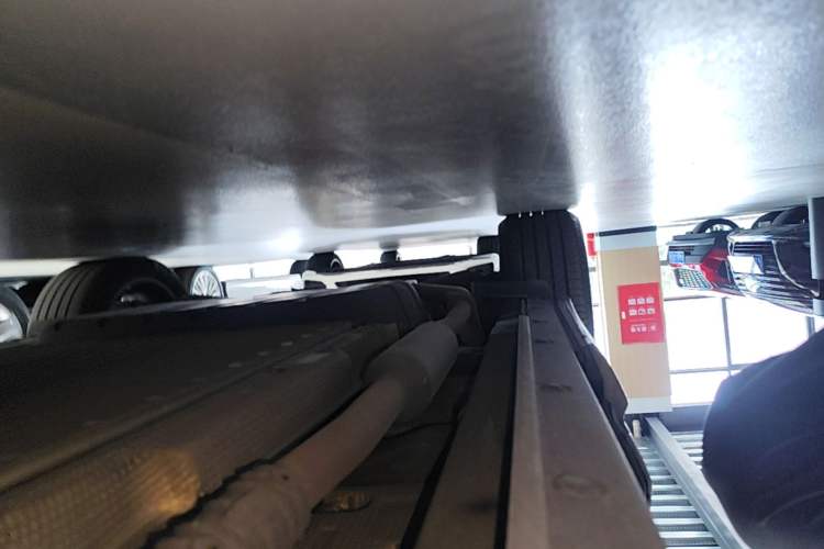 Used Li Auto L7 2023 Air model Right Side Sill