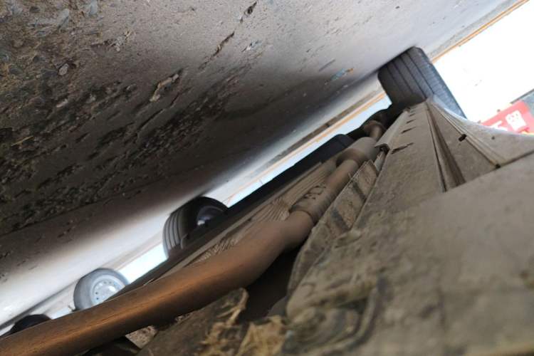 Used Li Auto L7 2023 Air model Right Side Sill