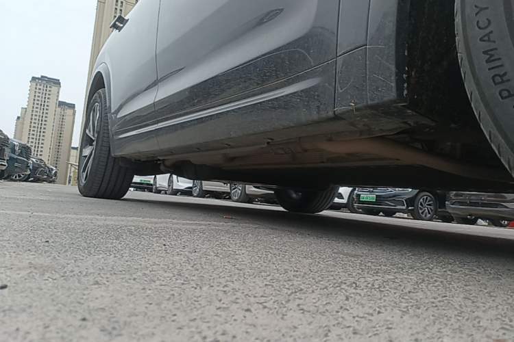 Used Li Auto L7 2023 Air model Right Side Sill