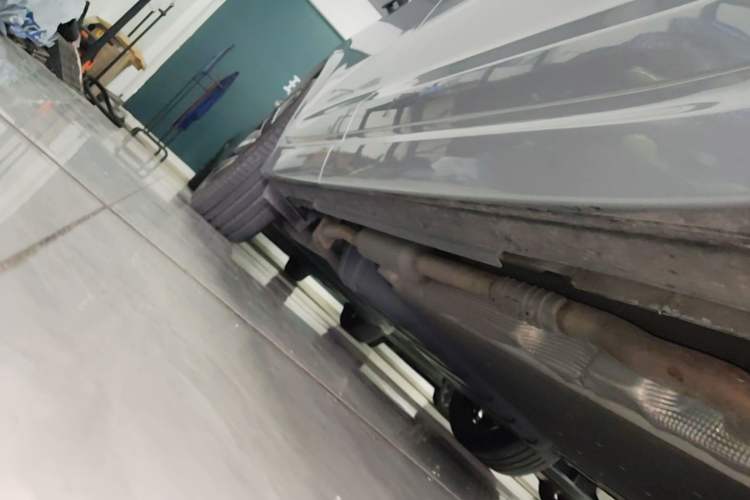 Used Li Auto L7 2023 Max model Right Side Sill