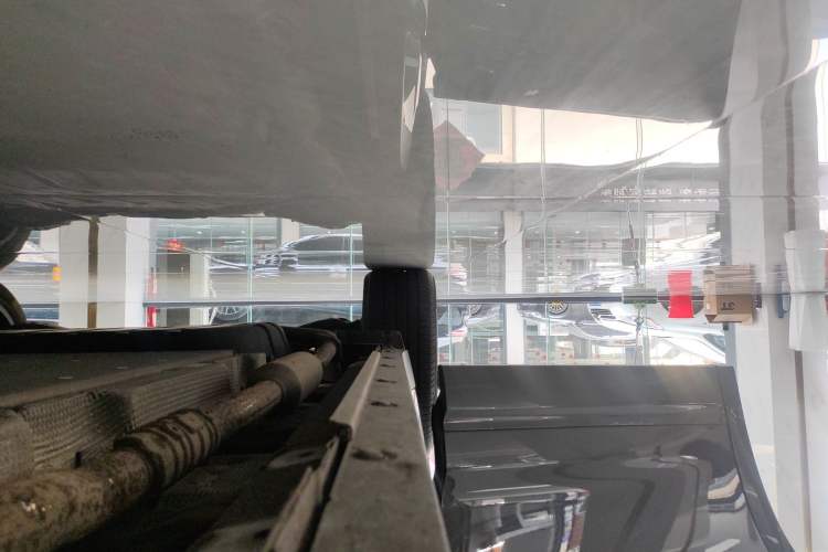 Used Li Auto L7 2023 Pro Model Right Side Sill