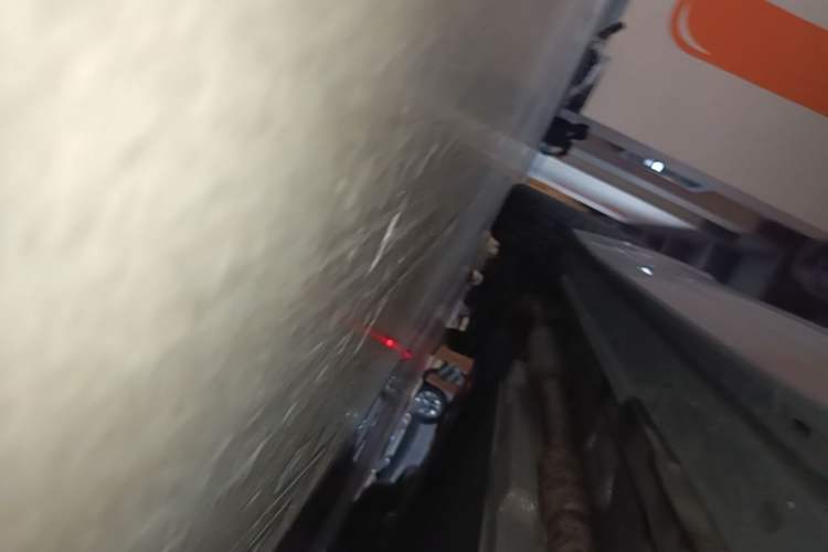 Used Li Auto L7 2023 Pro Model Right Side Sill