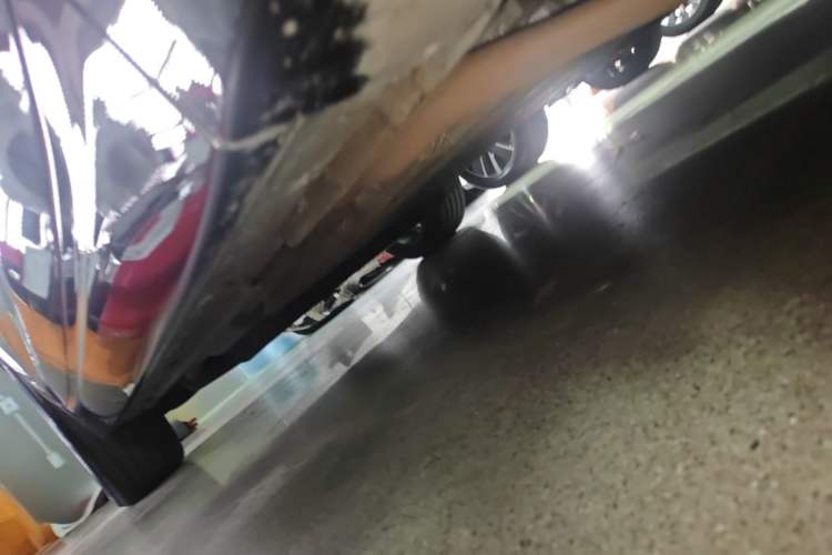 Used Li Auto L7 2023 Pro Model Right Side Sill