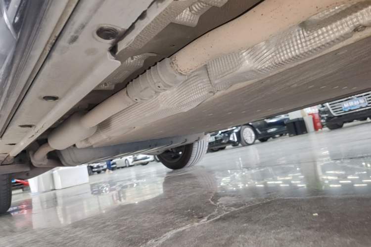 Used Li Auto L7 2023 Pro Model Right Side Sill