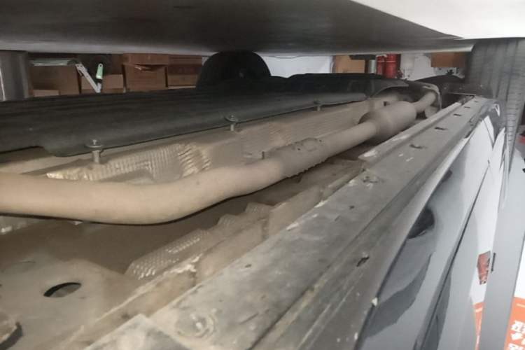 Used Li Auto L7 2023 Air model Right Side Sill