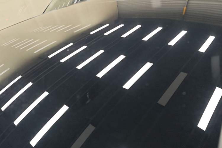 Used Li Auto L7 2023 Air model Roof
