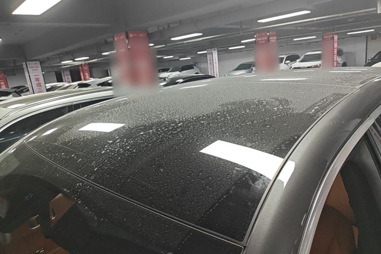 Used Li Auto L7 2023 Air model Roof